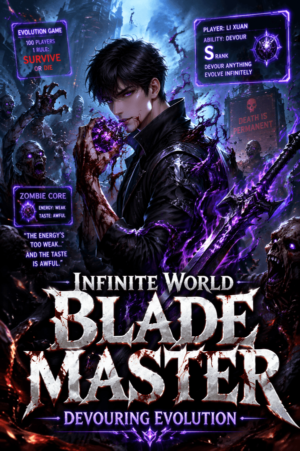 Infinite World Blade Master: Devouring Evolution