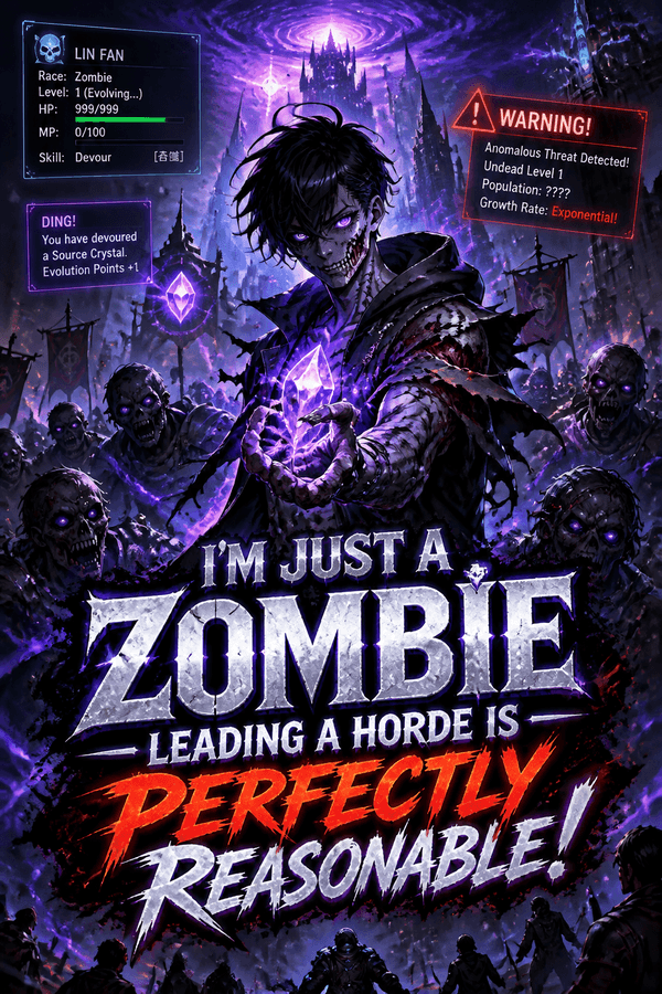 I'm Just a Zombie—Leading a Horde Is Perfectly Reasonable!