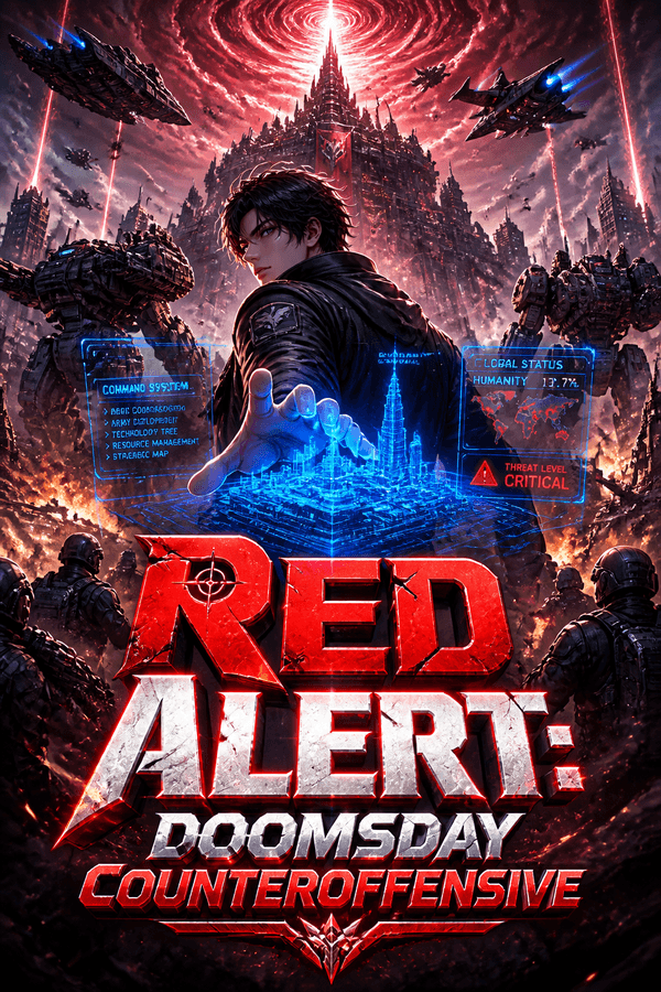 Red Alert: Doomsday Counteroffensive