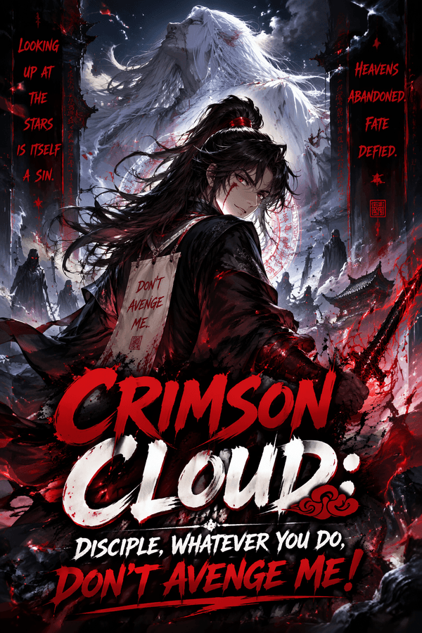 Crimson Cloud: Disciple, Whatever You Do, Don't Avenge Me!