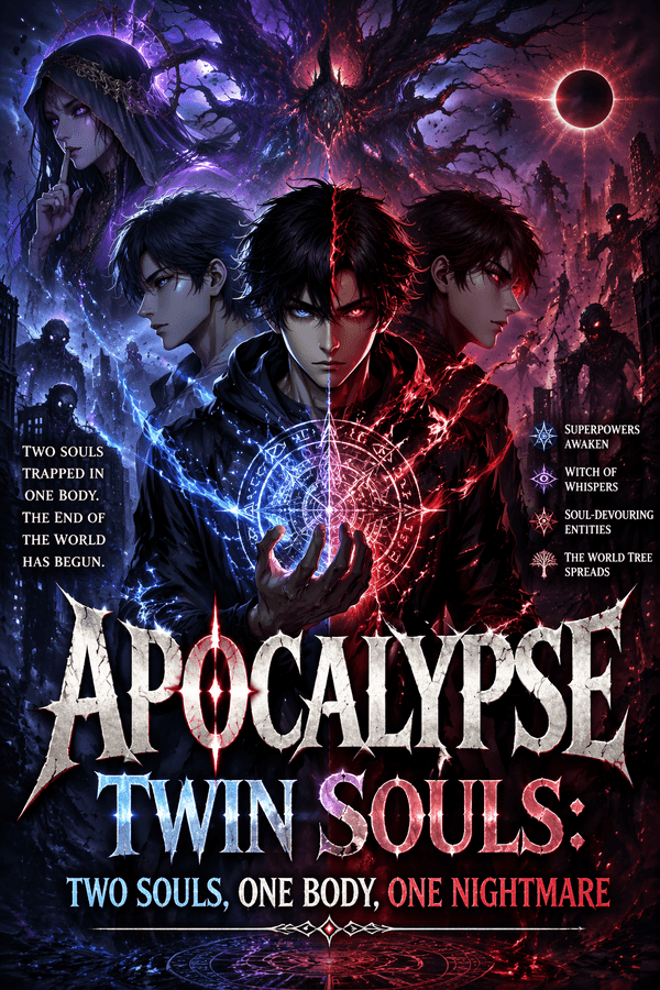 Apocalypse Twin Souls: Two Souls, One Body, One Nightmare