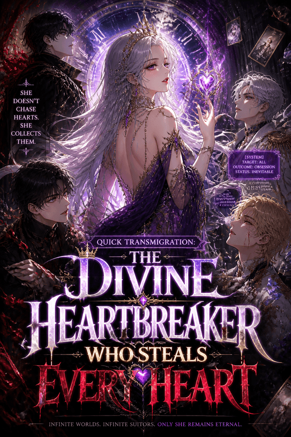 Quick Transmigration: The Divine Heartbreaker Who Steals Every Heart