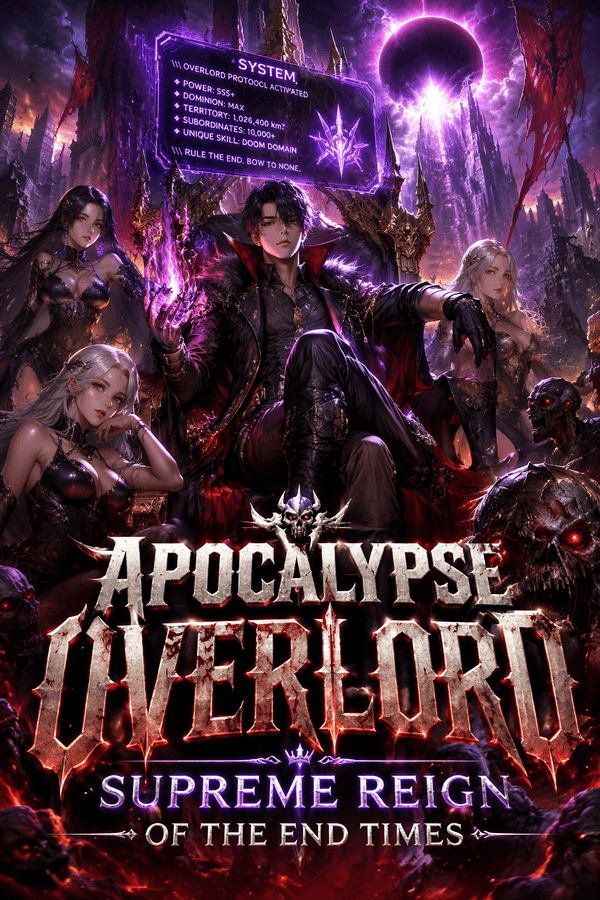 Apocalypse Overlord: Supreme Reign of the End Times