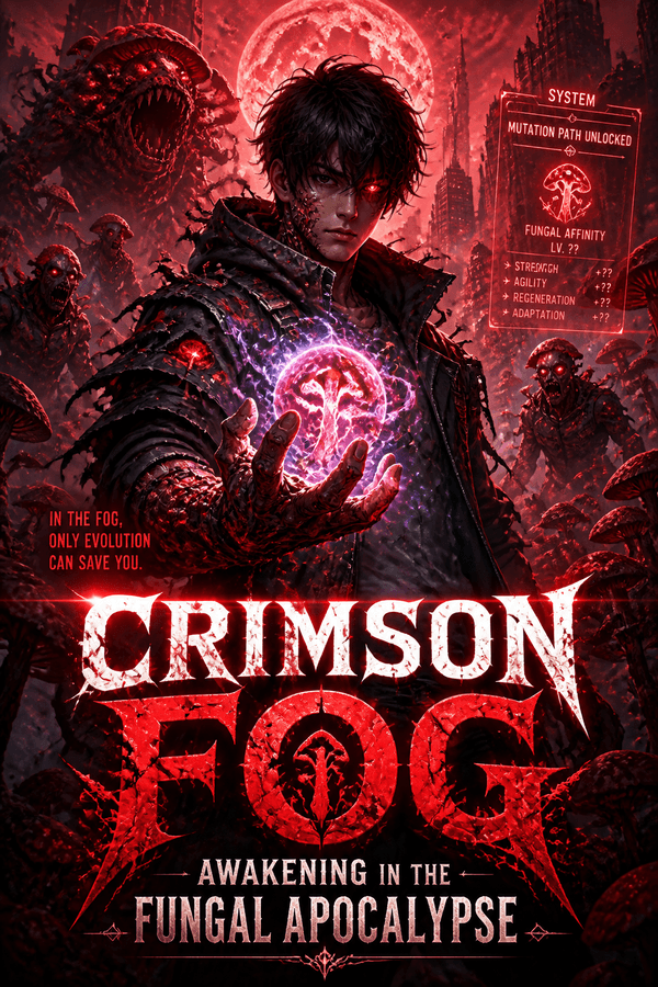 Crimson Fog: Awakening in the Fungal Apocalypse