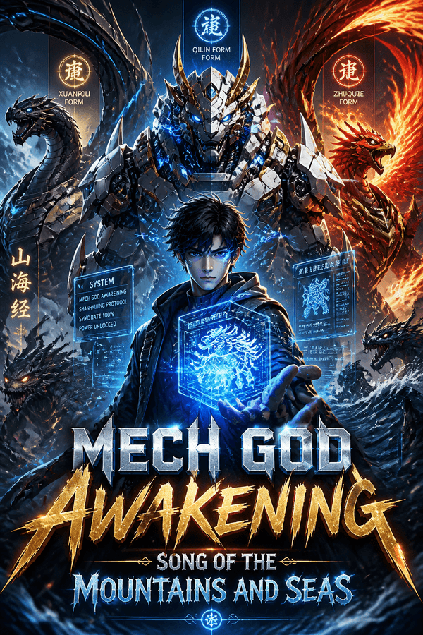 Mech God Awakening: Song of the Mountains and Seas