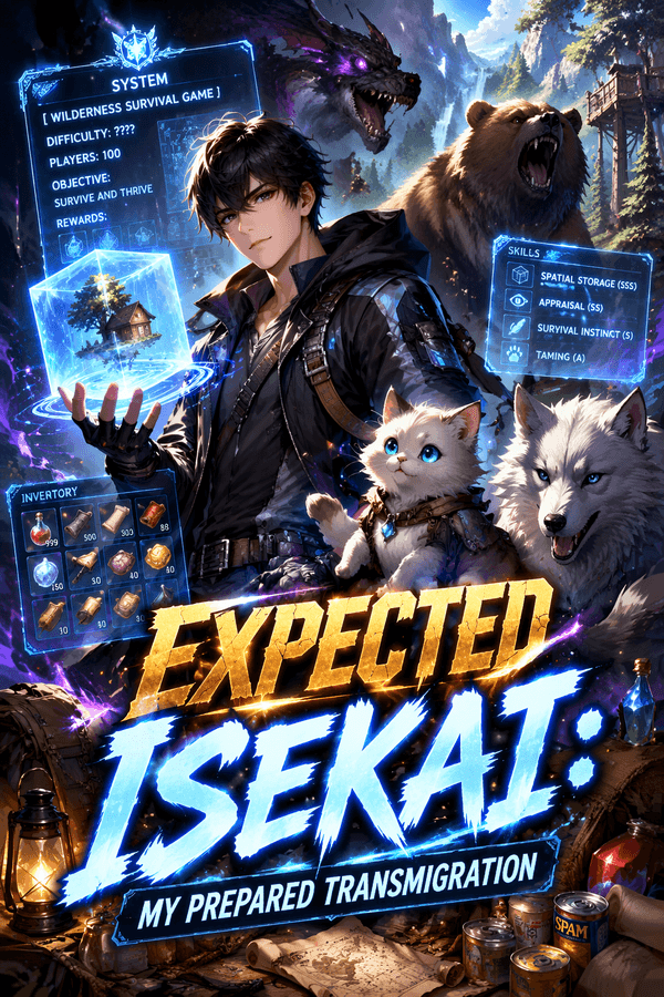 Expected Isekai: My Prepared Transmigration