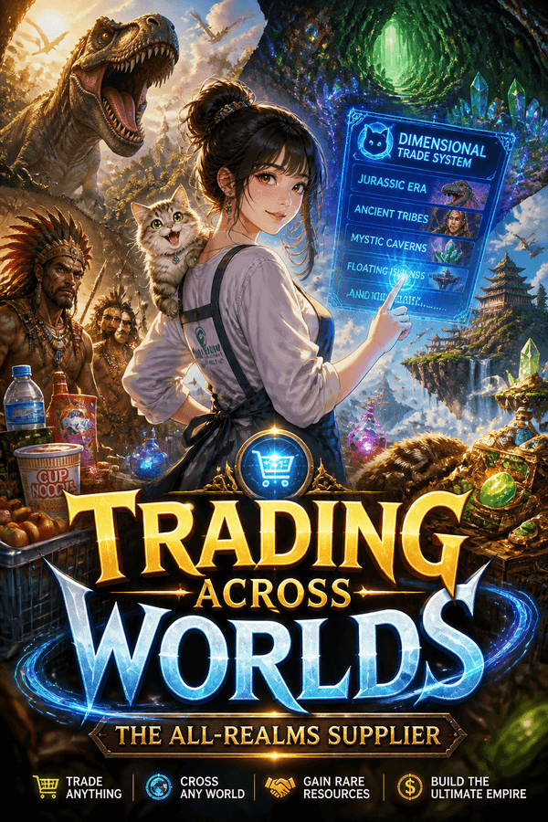 Trading Across Worlds: The All-Realms Supplier