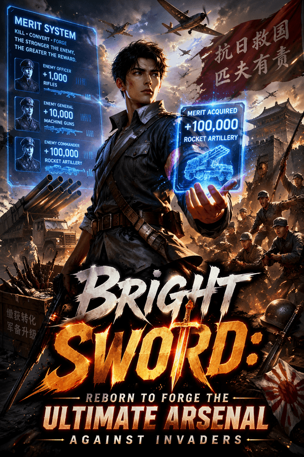 Bright Sword: Reborn to Forge the Ultimate Arsenal Against Invaders
