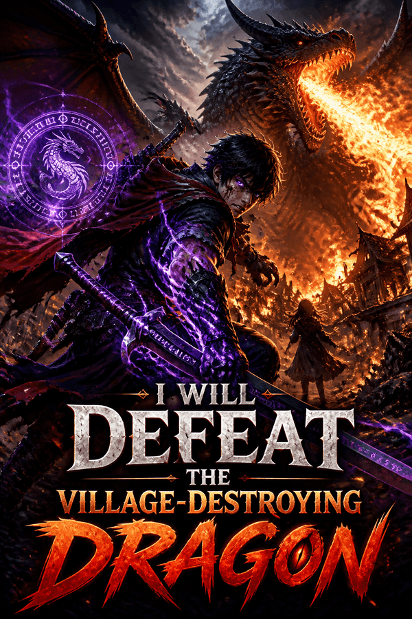I Will Defeat the Village-Destroying Dragon