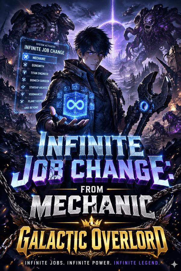 Infinite Job Change: From Mechanic to Galactic Overlord