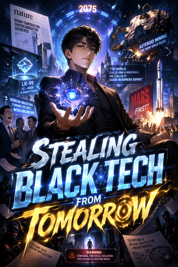 Stealing Black Tech from Tomorrow