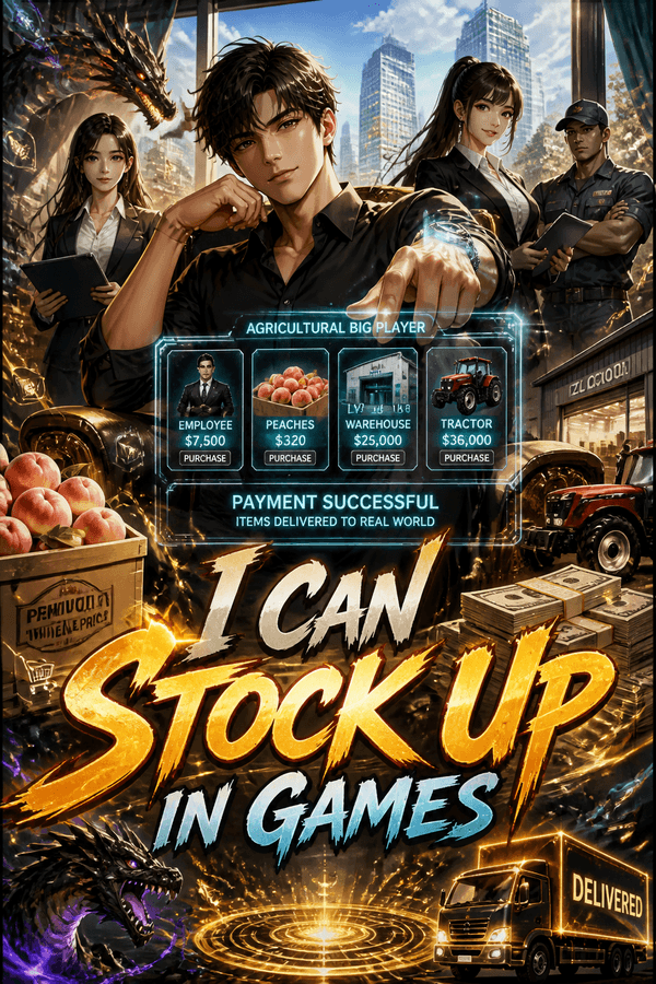 I Can Stock Up in Games
