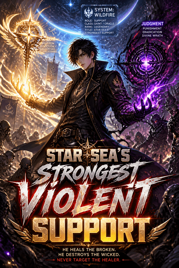 Star Sea's Strongest Violent Support