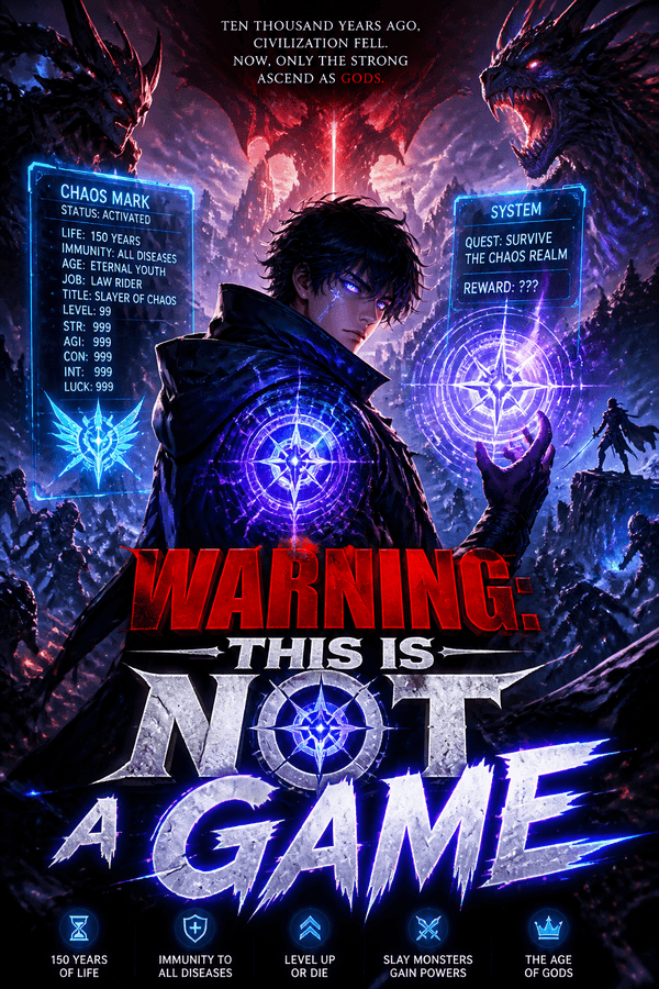 Warning: This Is Not a Game