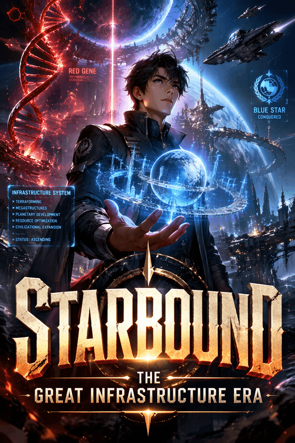 Starbound: The Great Infrastructure Era