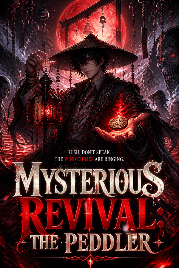 Mysterious Revival: The Peddler