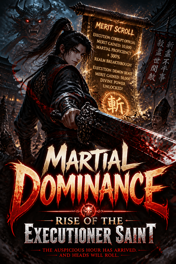 Martial Dominance: Rise of the Executioner Saint