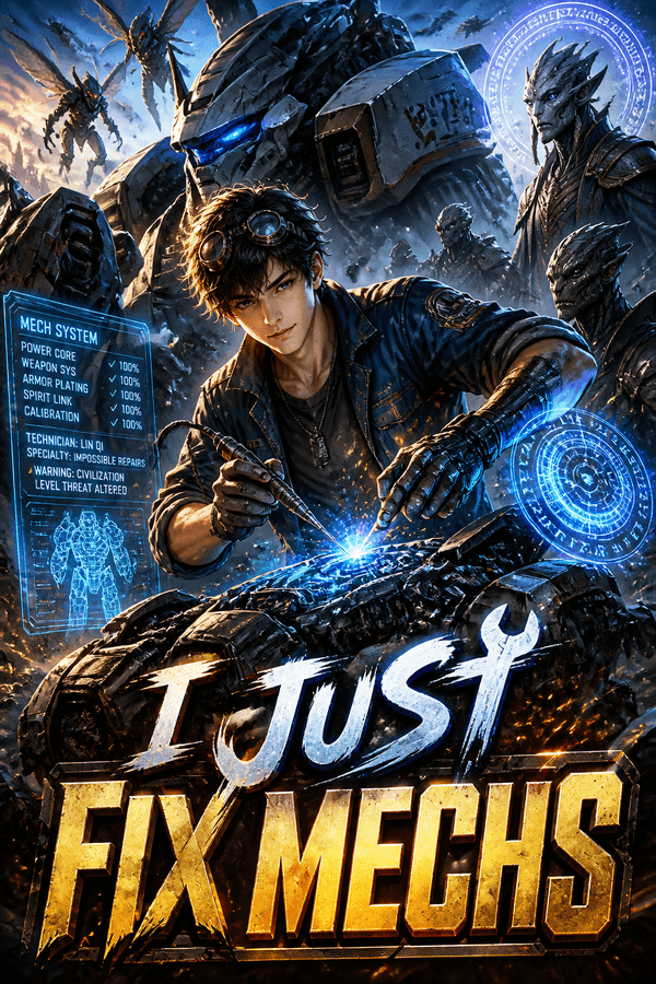 I Just Fix Mechs