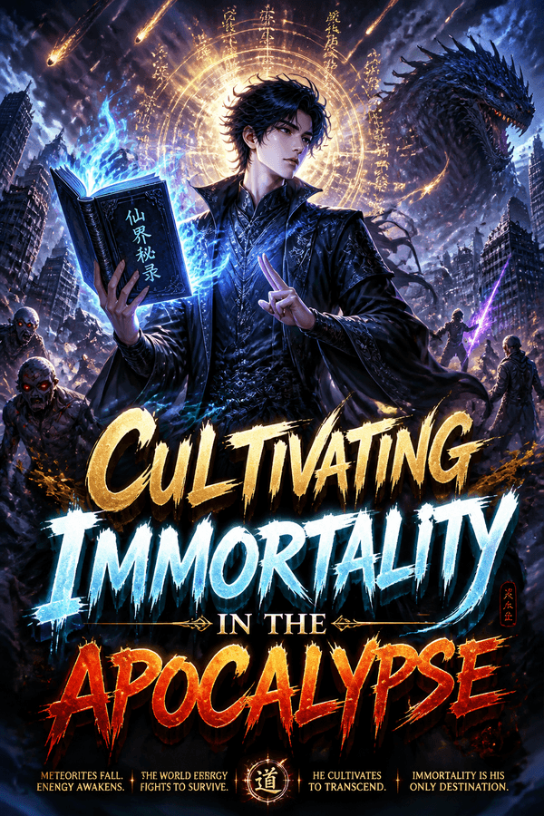 Cultivating Immortality in the Apocalypse