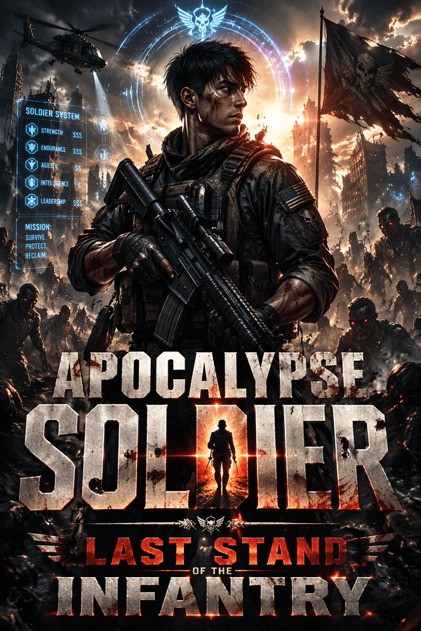 Apocalypse Soldier: Last Stand of the Infantry
