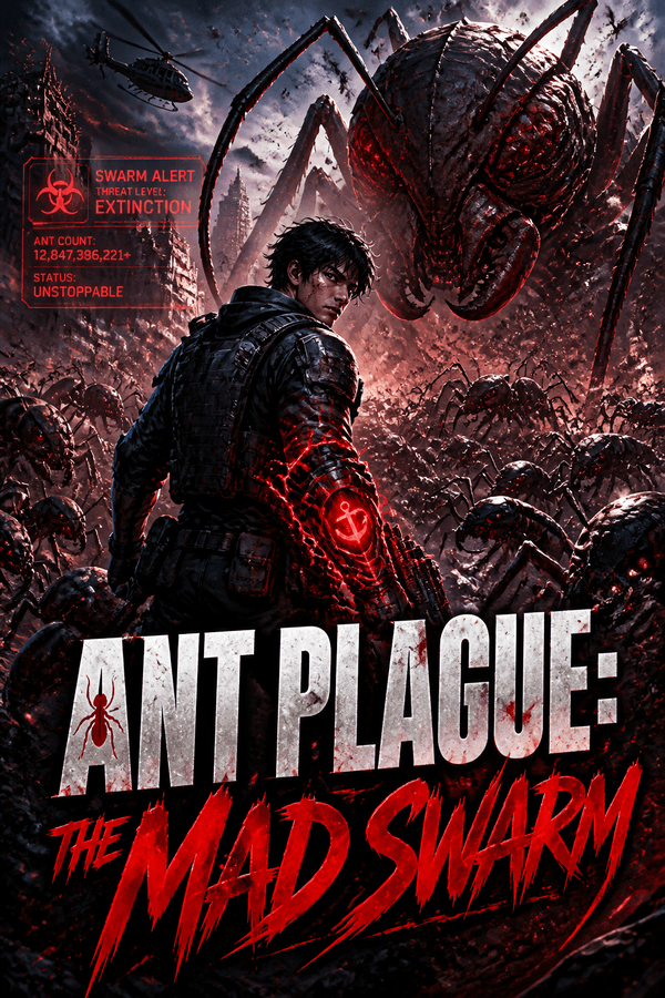 Ant Plague: The Mad Swarm