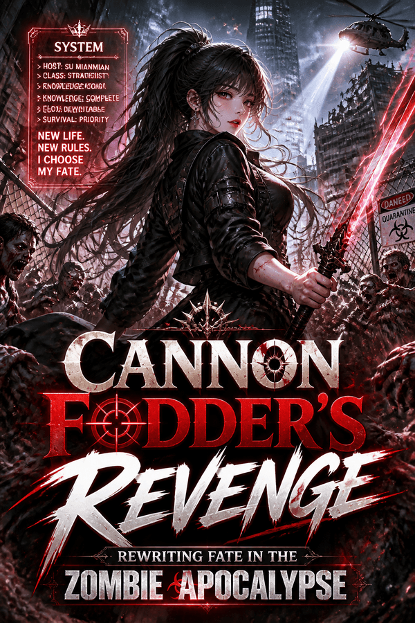 Cannon Fodder's Revenge: Rewriting Fate in the Zombie Apocalypse
