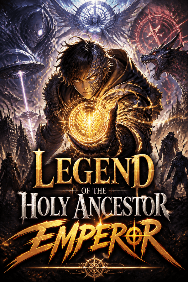 Legend of the Holy Ancestor Emperor