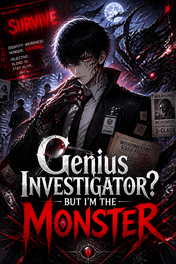 Genius Investigator? But I'm the Monster