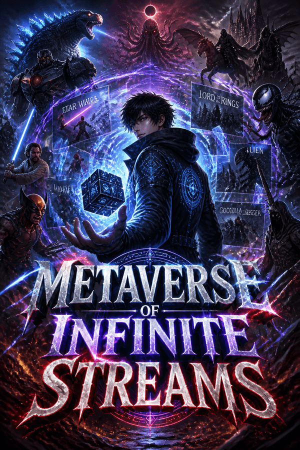 Metaverse of Infinite Streams