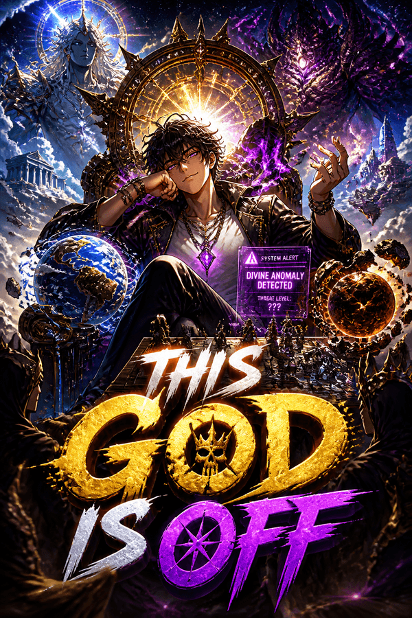 This God Is Off