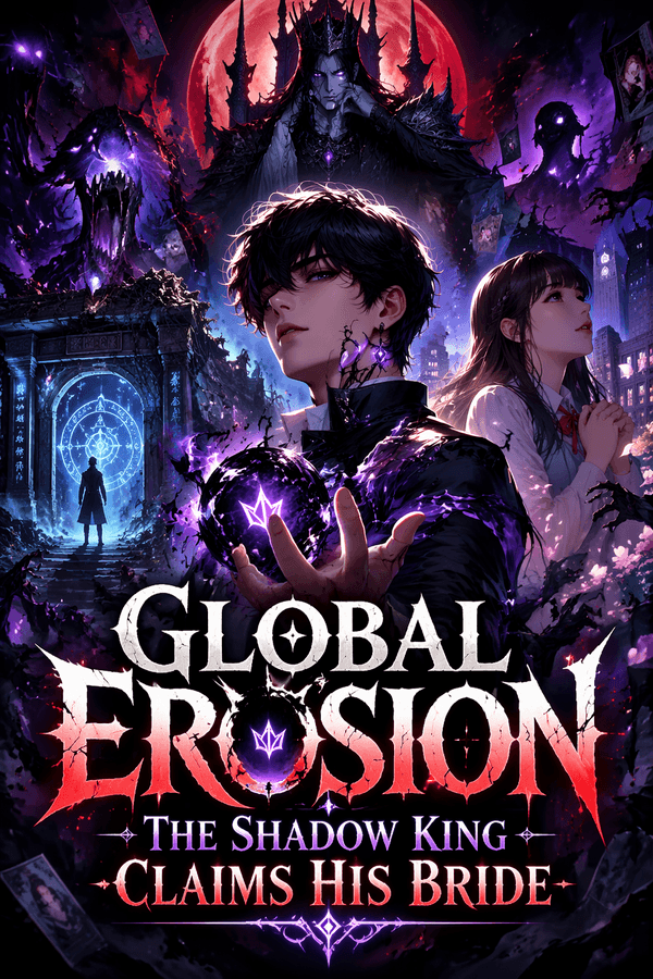 Global Erosion: The Shadow King Claims His Bride