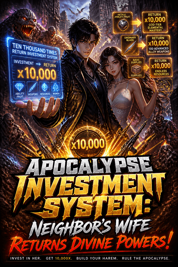 Apocalypse Investment System: Neighbor's Wife Returns Divine Powers!