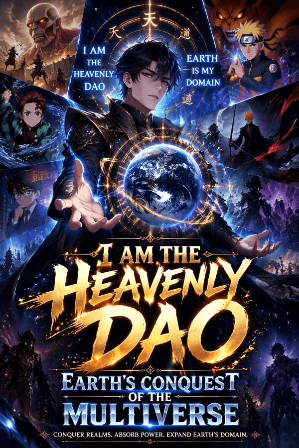I Am the Heavenly Dao: Earth's Conquest of the Multiverse