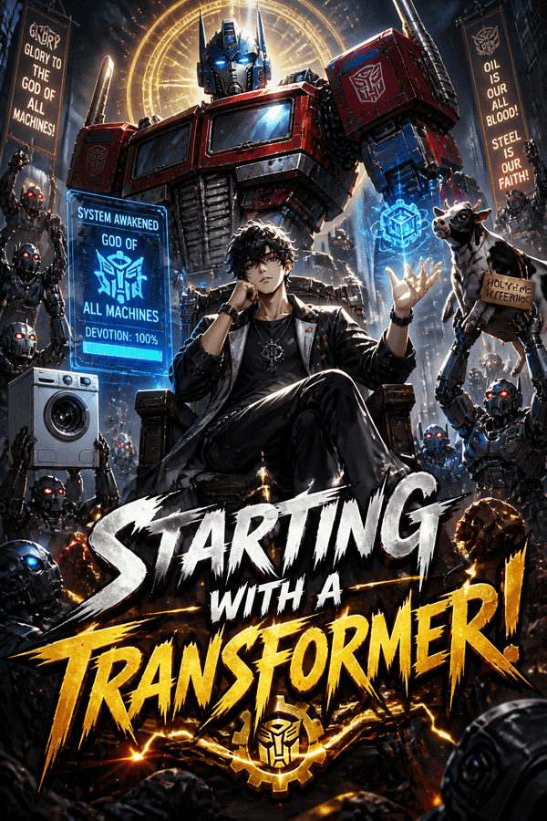 Starting With a Transformer!