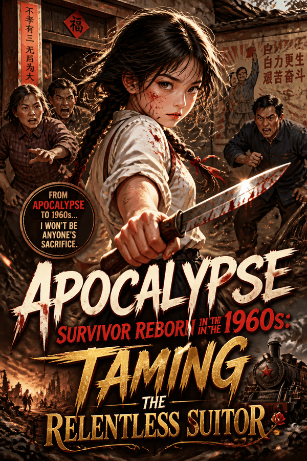 Apocalypse Survivor Reborn in the 1960s: Taming the Relentless Suitor