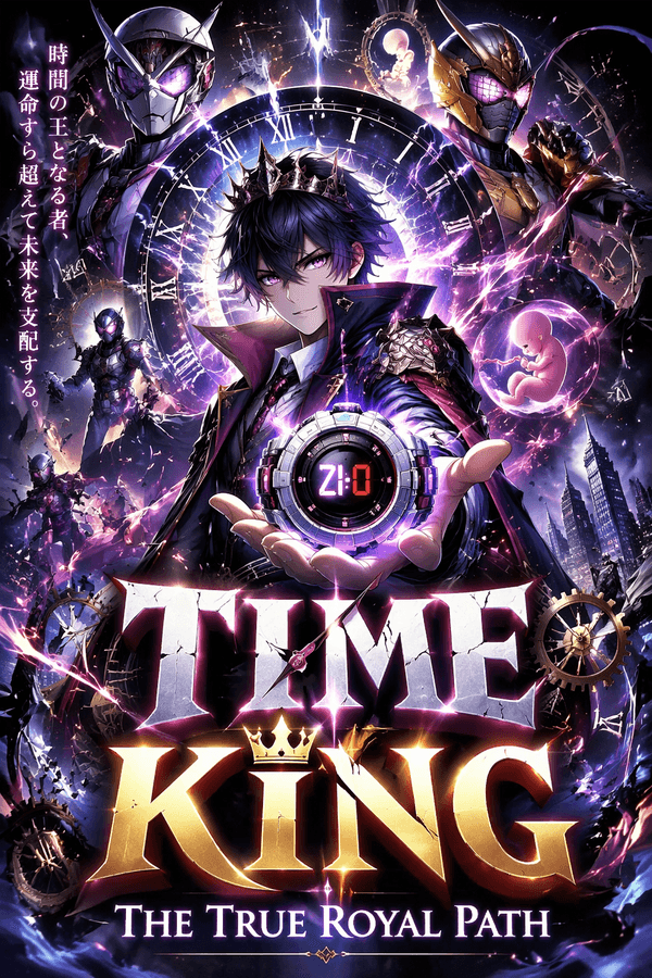 Time King: The True Royal Path