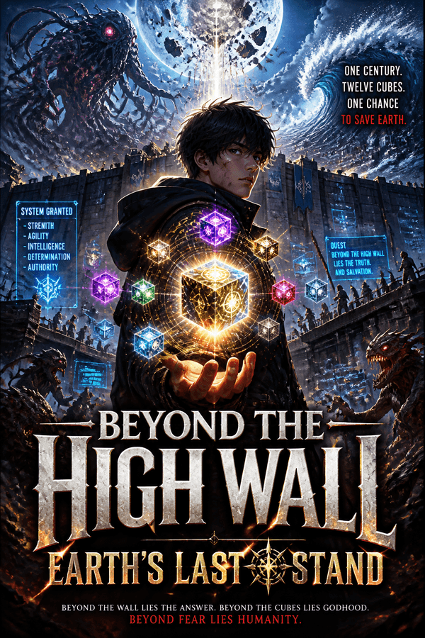 Beyond the High Wall: Earth's Last Stand