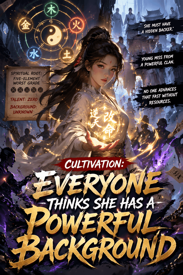 Cultivation: Everyone Thinks She Has a Powerful Background