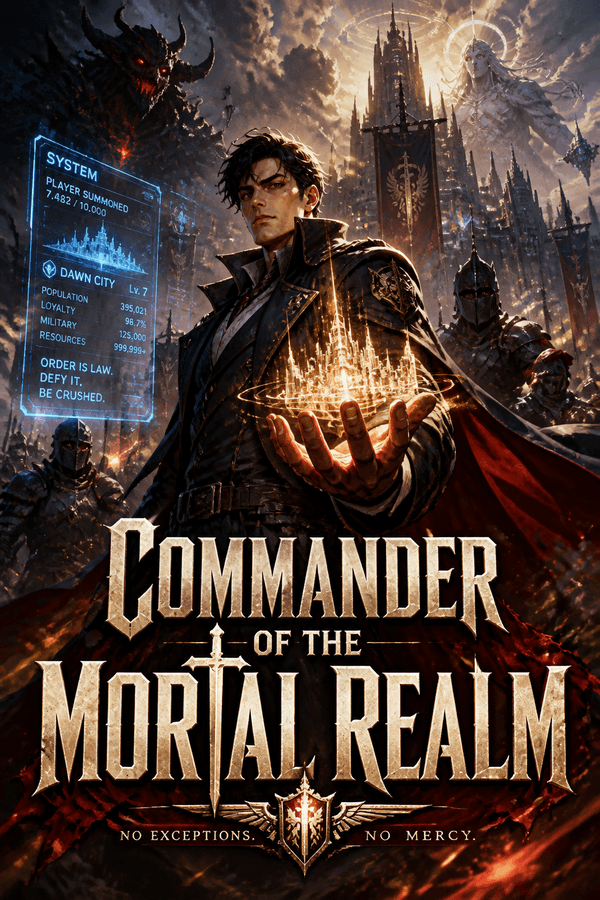Commander of the Mortal Realm