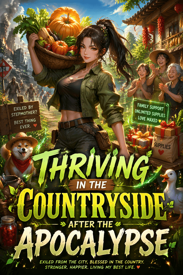 Thriving in the Countryside After the Apocalypse