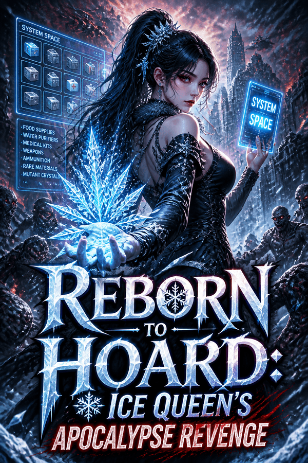 Reborn to Hoard: Ice Queen's Apocalypse Revenge