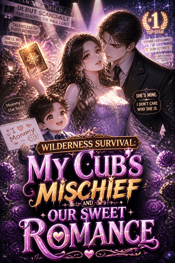 Wilderness Survival: My Cub's Mischief and Our Sweet Romance