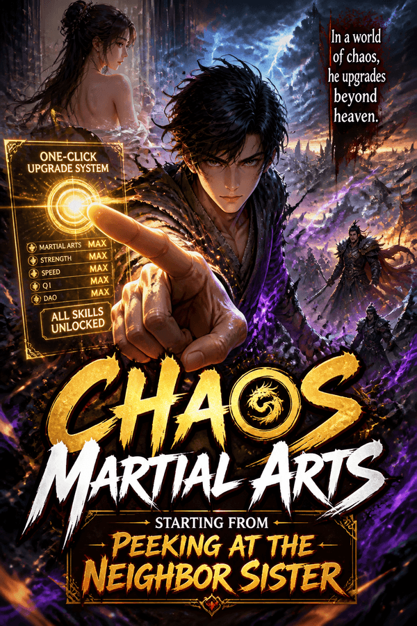 Chaos Martial Arts: Starting from Peeking at the Neighbor Sister