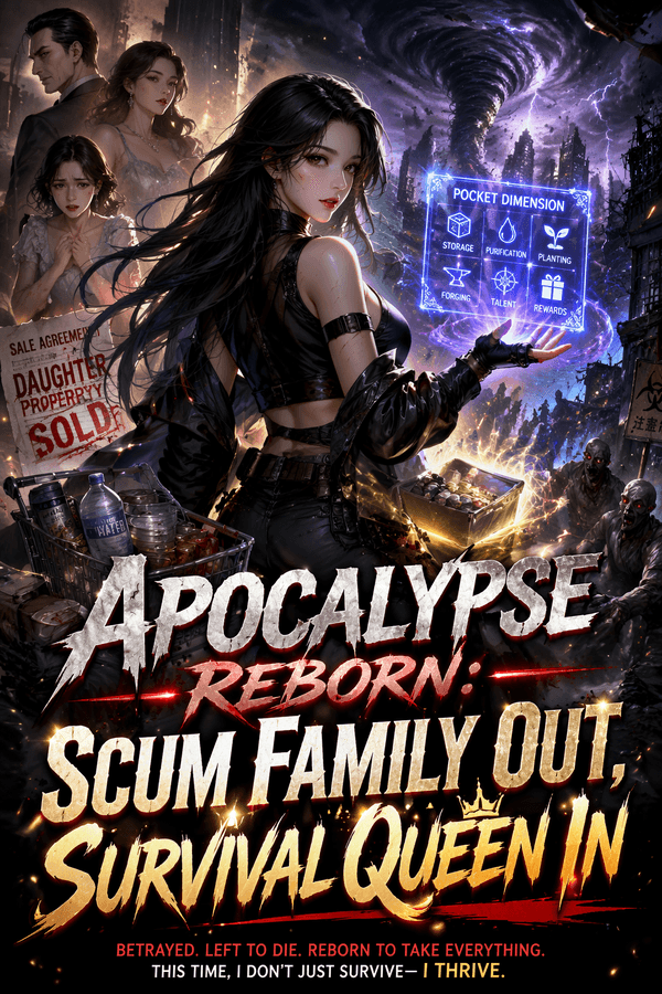 Apocalypse Reborn: Scum Family Out, Survival Queen In