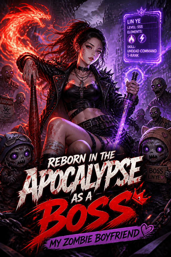 Reborn in the Apocalypse as a Boss: My Zombie Boyfriend