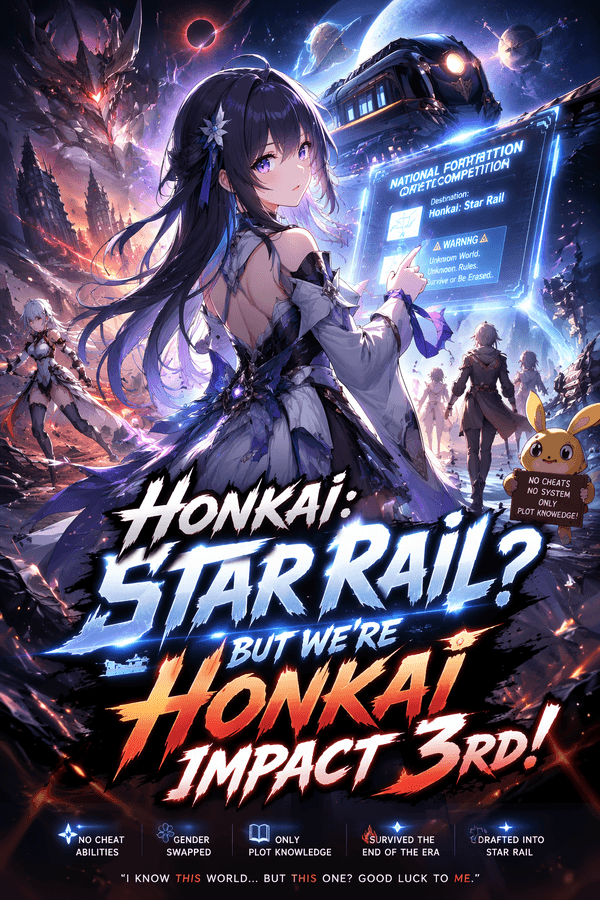 Honkai: Star Rail? But We're Honkai Impact 3rd!