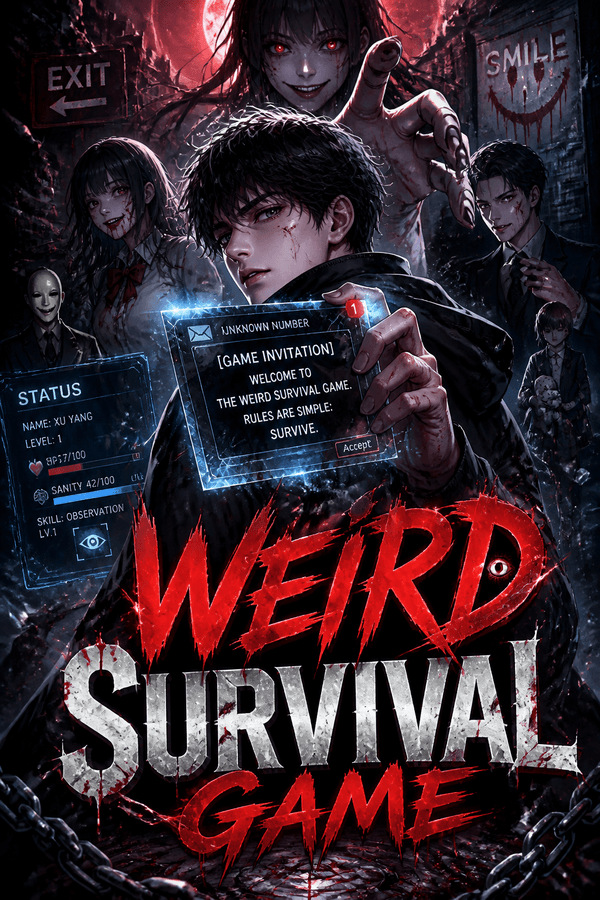 Weird Survival Game
