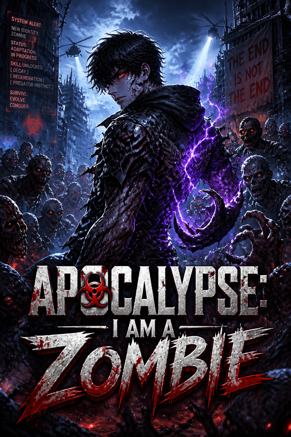 Apocalypse: I Am a Zombie