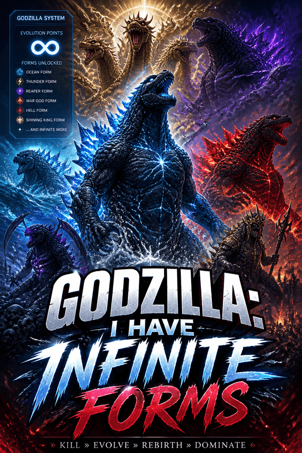 Godzilla: I Have Infinite Forms