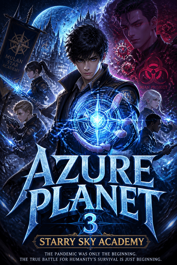 Azure Planet 3: Starry Sky Academy
